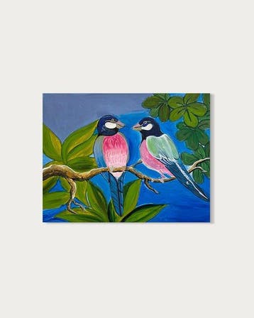 Katharina Husslein - Love birds