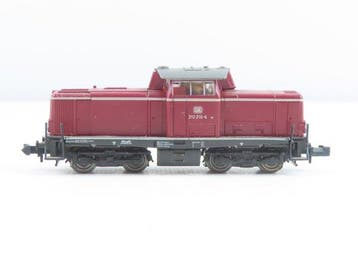 Minitrix N - 2048 - Locomotive diesel (1) - BR 212 - DB, Nieuw