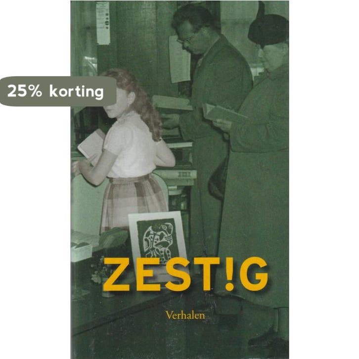 Zest!g 9789075818284, Boeken, Literatuur, Gelezen, Verzenden