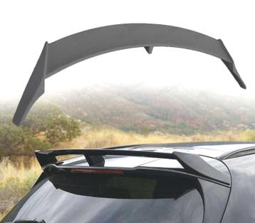 AILERON BECQUET SPOILER DE TOIT MERCEDES GLA X156 13-19 LOOK, Verzenden, Nieuw