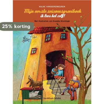 Mijn eerste seizoensgroeiboek / Groeiboek 9789059083202, Verzenden, Heidi Walleghem