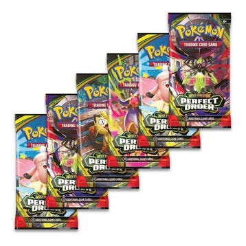 Pokémon - 1 Booster bundle - Perfect Order Booster Bundle, Nieuw