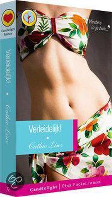 Verleidelijk! / Pink Pockets / 72 9789037829495 C. Linz, Boeken, Verzenden, Gelezen, C. Linz