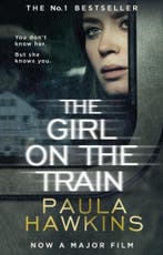 The Girl on the Train (Film-tie-in A-format) 9781784161750, Verzenden, Paula Hawkins