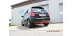 FOX Skoda Fabia sedan einddemper - 2x76 type 25, Verzenden