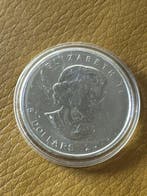 Canada. 5 Dollars 2009 Maple Leaf, 1 Oz (.999) (Zonder, Postzegels en Munten