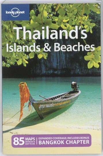 Lonely Planet Thailand's Islands & Beaches / Druk 1 - Planet, Livres, Verzenden
