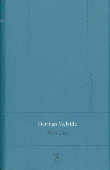 Moby Dick / Perpetua / 6 9789025363512 Herman Melville, Boeken, Verzenden, Zo goed als nieuw, Herman Melville