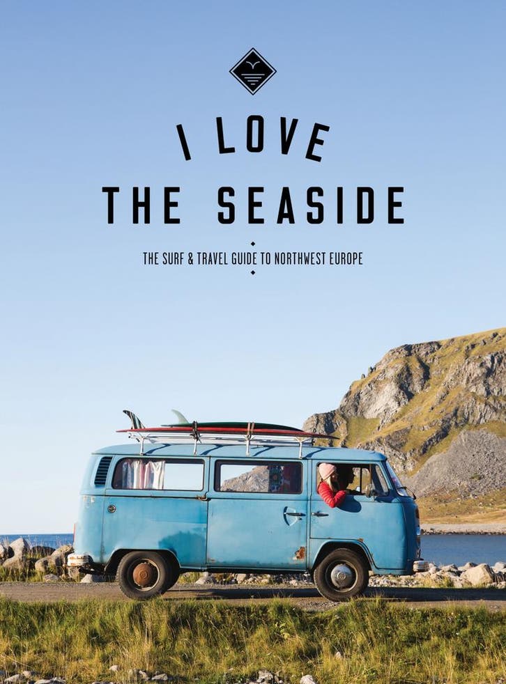 I Love the Seaside / I Love the Seaside / 1 9789082507966, Boeken, Taal | Engels, Zo goed als nieuw, Verzenden