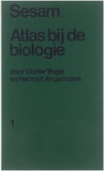 Sesam atlas bij de biologie 1 / Sesam atlas bij de biologie, Boeken, Verzenden, Gelezen, G. Vogel