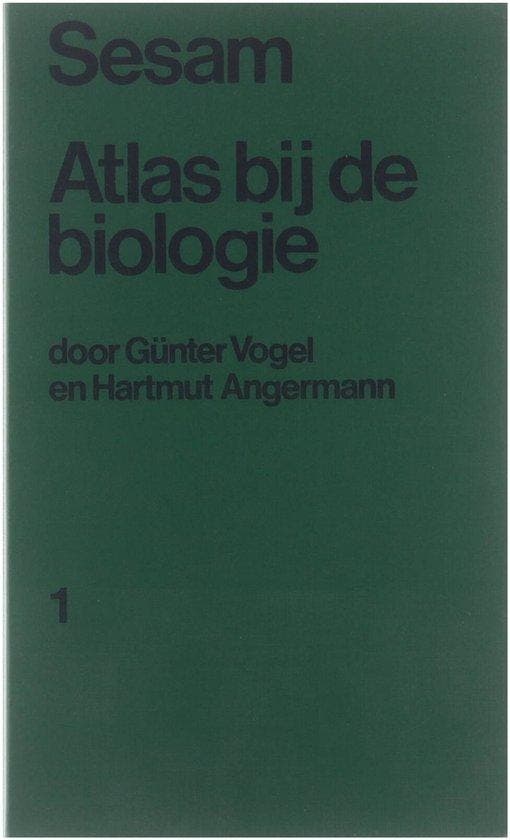 Sesam atlas bij de biologie 1 / Sesam atlas bij de biologie, Boeken, Wetenschap, Gelezen, Verzenden