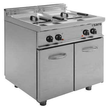 Friteuse | 700ER PROFI | Elektrisch | 13+13L | 0°C/190°C |, Verzenden, Nieuw in verpakking