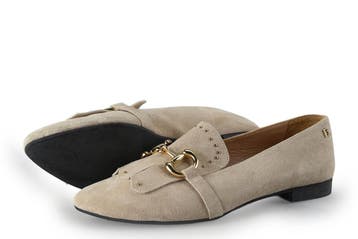 Babouche Loafers in maat 39 Beige, Verzenden, Overige typen