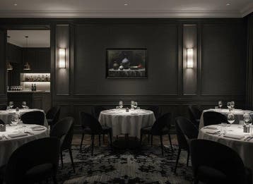 École Européene (XX) - Le Banquet Noir, Antiquités & Art