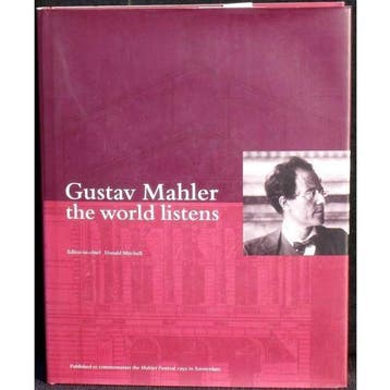 Gustav Mahler: The World Listens, Verzenden