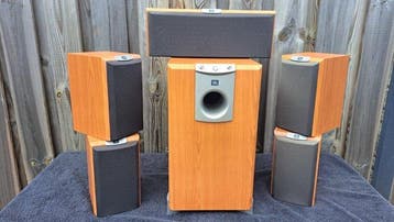 JBL - SCS-178 / SUB178 Subwoofer luidsprekerset - Diverse, Audio, Tv en Foto, Nieuw