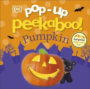 Pop-Up Peekaboo!- Pop-Up Peekaboo! Pumpkin 9780241586570 Dk, Livres, Verzenden, Dk