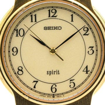 Seiko - Spirit - Zonder minimumprijs - 5P31-6A50 - Heren -