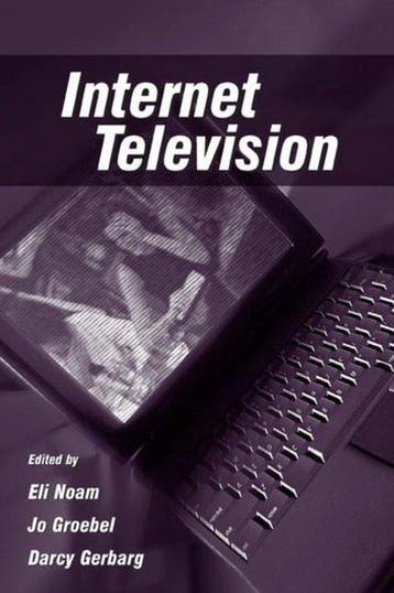 Internet Television 9780805843064 Noam, Verzenden, Gelezen, Noam