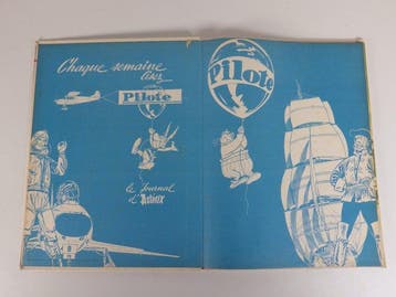 Astérix T6 - Astérix et Cléopâtre - C - 1 Album - Eerste, Boeken, Nieuw