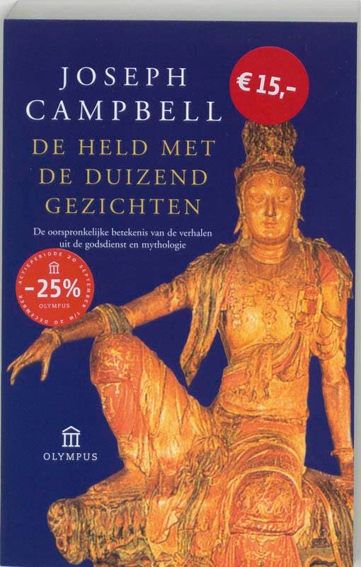 Held met duizend gezichten / Olympus 9789046700938, Boeken, Psychologie, Gelezen, Verzenden