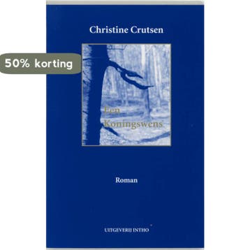 Een Koningswens 9789072238146 C.J. Crutsen, Verzenden, Gelezen, C.J. Crutsen