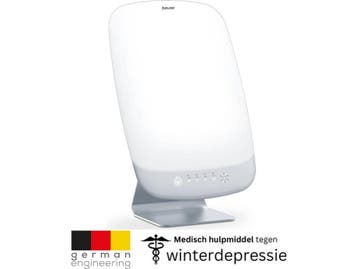 Beurer TL 95 - Daglichtlamp - 10.000 Lux - Dimbaar - Timer -, Verzenden, Nieuw