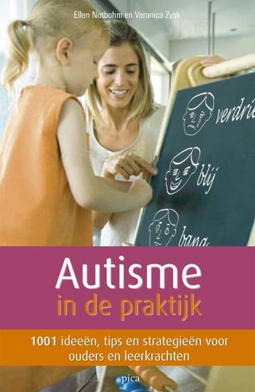 Autisme in de praktijk 9789077671245 E. Notbohm, Verzenden, E. Notbohm