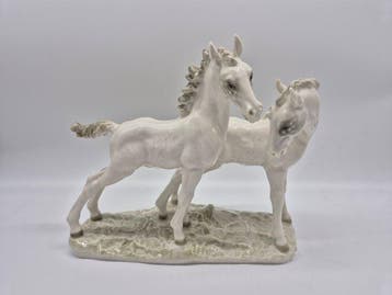 Hutschenreuther - Kunstabteilung, Karl Tutter (1883-1969) -