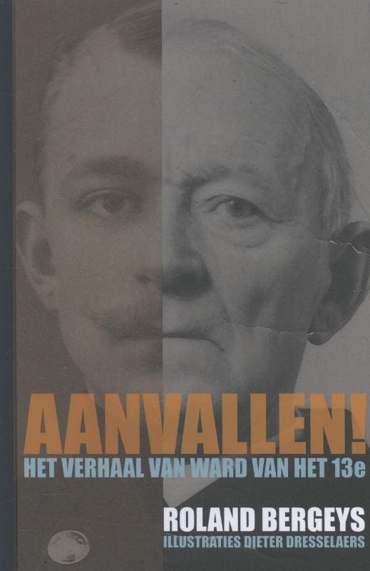 Aanvallen! 9789059271203 Roland Bergeys, Livres, Romans, Envoi