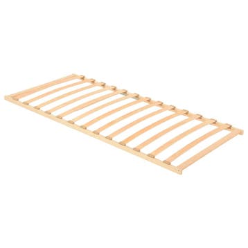 vidaXL Lattenbodem met 13 latten 90x200 cm, Verzenden, Nieuw