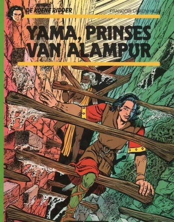 Yama, prinses van Alampur / De Koene Ridder / 17, Verzenden, Gelezen, François Craenhals