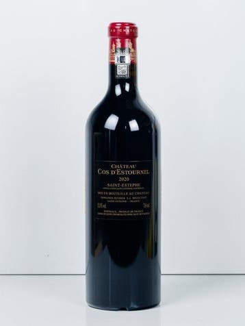 2020 Château Cos dEstournel - Saint-Estèphe 2ème Grand Cru, Verzamelen, Nieuw