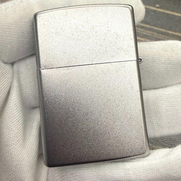 Zippo - Zonder minimumprijs - Aansteker - Staal (roestvrij), Verzamelen, Nieuw