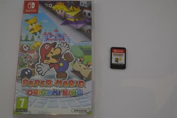 Paper Mario the Origami King (SWITCH HOL), Nieuw
