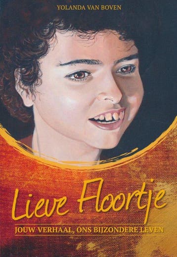 Lieve Floortje 9789090309620 Yolanda Van Boven, Verzenden, Yolanda Van Boven