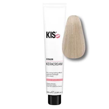 KIS KeraCream Color 100ml (Verf (permanent)), Verzenden, Nieuw, Overige typen
