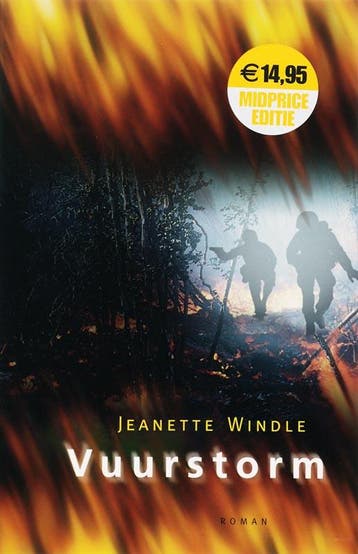 Vuurstorm 9789061409465 J. Windle, Livres, Verzenden, J. Windle