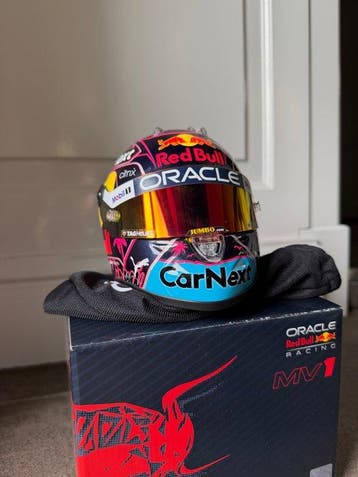 Red Bull Racing - Miami Grand Prix - Max Verstappen - 2022 -, Collections, Marques automobiles, Motos & Formules 1