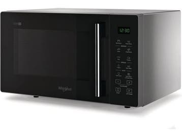 WHIRLPOOL MWP251SB - Magnetron - 25L - Kwartsgrill - Zwart, Verzenden