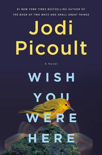 Wish You Were Here 9780593497203 Jodi Picoult, Verzenden, Jodi Picoult