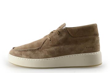Nubikk Veterschoenen in maat 43 Bruin, Nubikk, Bruin, Verzenden, Zo goed als nieuw