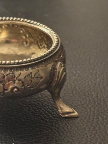 Schotel - .800 zilver