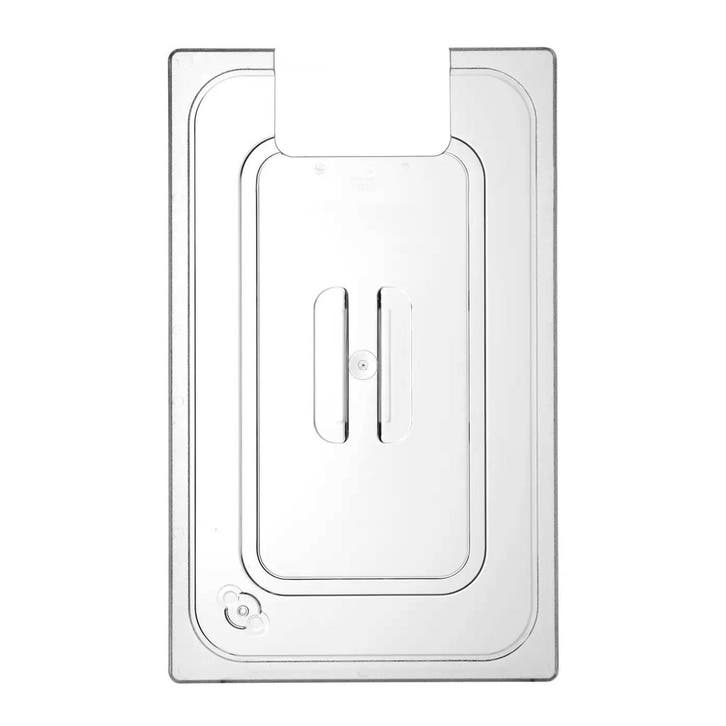 GN-Deksel | Polycarbonaat | 1/1 GN | Sous-Vide-Uitsparing, Zakelijke goederen, Horeca | Keukenapparatuur, Nieuw in verpakking