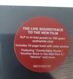 Roger Waters - The Wall- Mint&Sealed - 3 x LP album (triple, CD & DVD