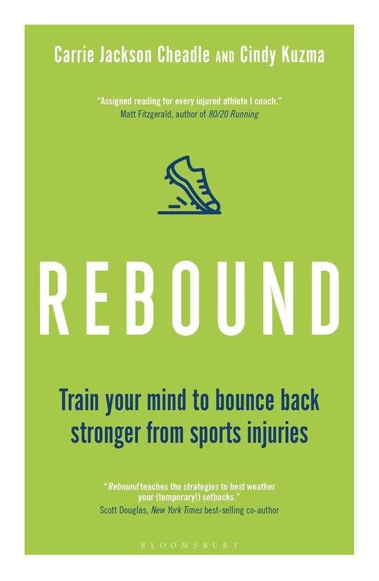 Rebound 9781472961433 Cindy Kuzma, Boeken, Taal | Engels, Zo goed als nieuw, Verzenden