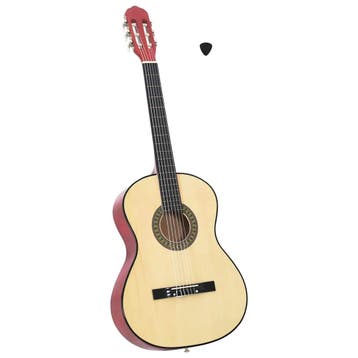 Klassieke Gitaar | Retour Deal | 34% korting, direct weg, Musique & Instruments, Verzenden, Klassieke of Spaanse gitaar