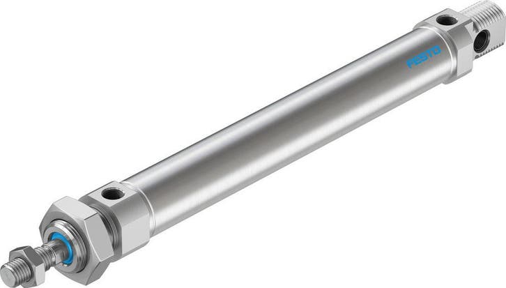 Cylindre Festo 25mm Alésage 150mm Course ISO 6432 Double, Bricolage & Construction, Ventilation & Extraction, Envoi