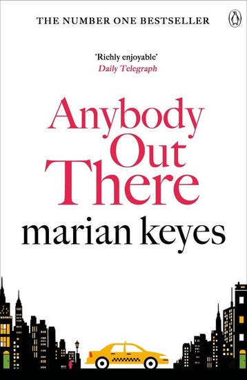 Anybody Out There 9780241958469 Marian Keyes, Verzenden, Zo goed als nieuw, Marian Keyes