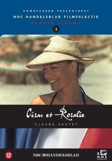 César Et Rosalie, Verzenden, Drama